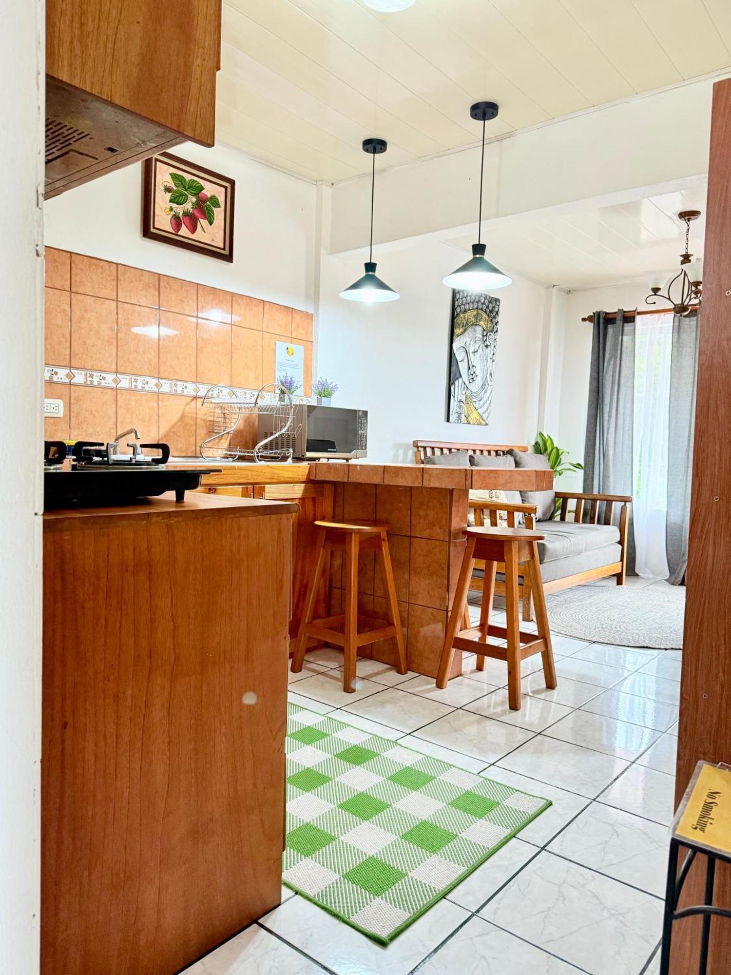 Sweet Home Carrion La Fortuna Exterior foto